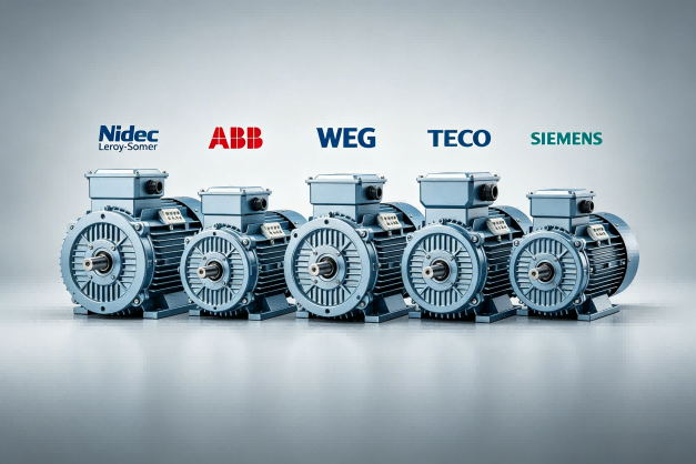 Chinese Motor Supplier