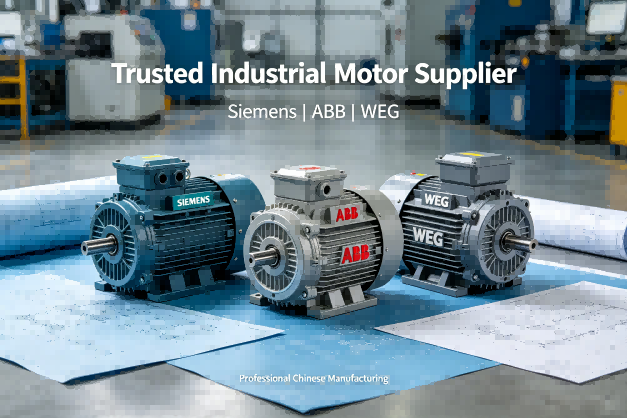 chinese motor suppliers