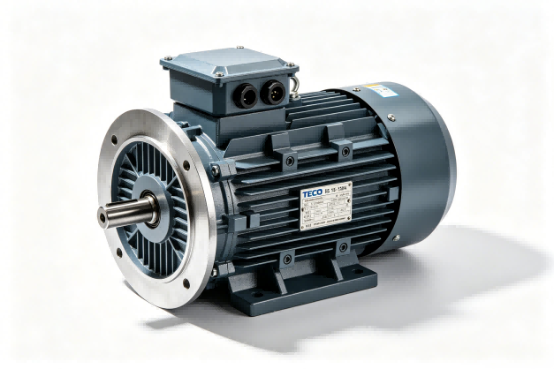 teco ie3 15‑150kw 3‑phase induction motors
