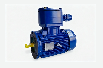 teco atex certified explosion proof motor