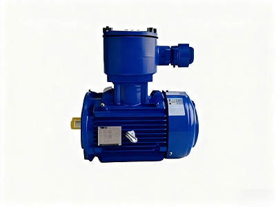 teco high cooling frequency conversion explosion proof motor
