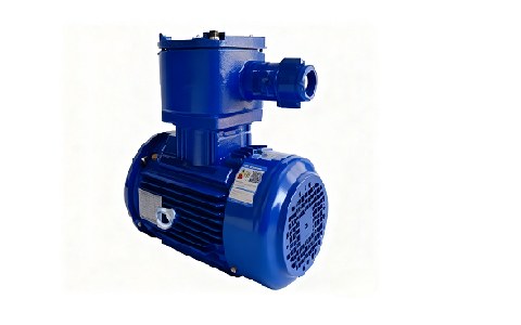 teco iecex certified explosion proof motor