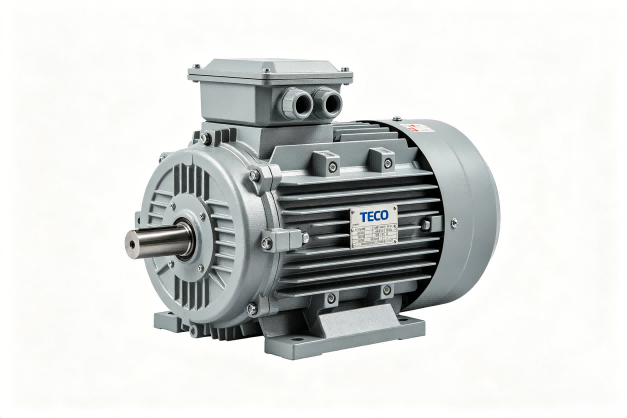 UL-Certified Dust Explosion-Proof Variable-Frequency Motor