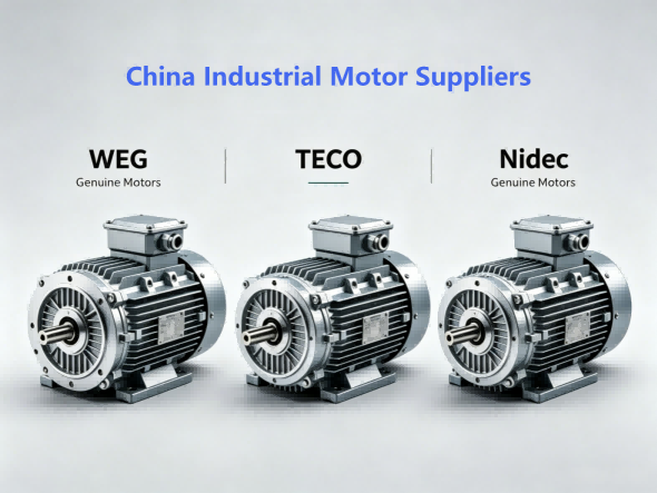 China Industrial Motor Suppliers