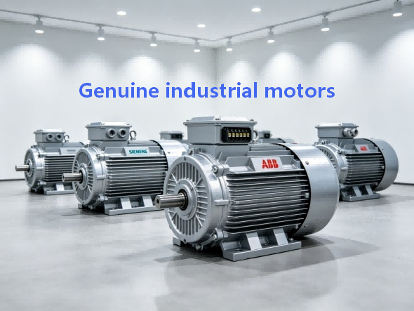 genuine industrial motors
