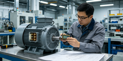 Custom Industrial Motors Designed for Special Applications