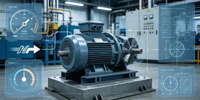 Electric Motor Efficiency