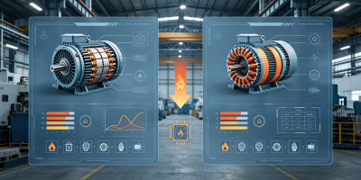 Electric Motor Insulation Classes Explained: Class F vs Class H