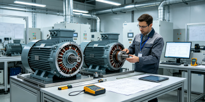 IE3 vs IE4 motors efficiency comparison for industrial applications
