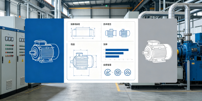 IEC vs NEMA motor standards comparison for industrial electric motors