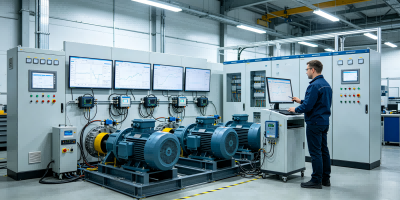 industrial motor efficiency guide for energy saving applications