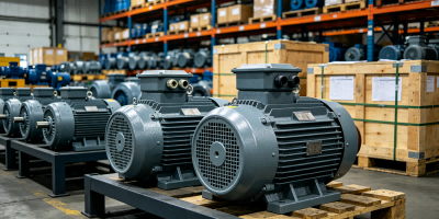industrial motor supplier china