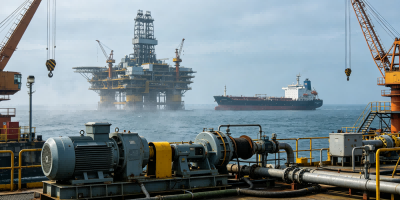 Marine Industry Motor Solutions