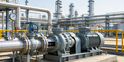 Oil and gas industry motors for hazardous industrial applications